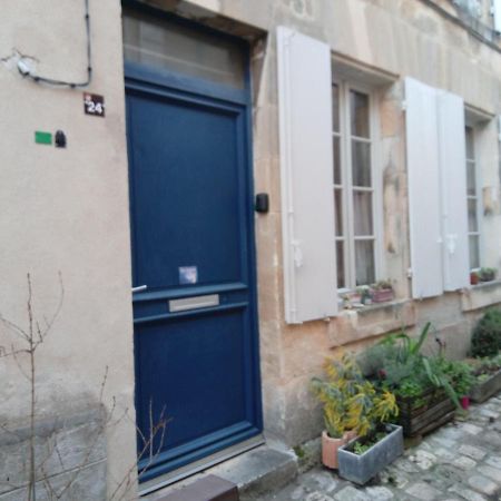 Vieux-Cognac, Chambre Avec Sa Salle De Bain Privative Exterior photo